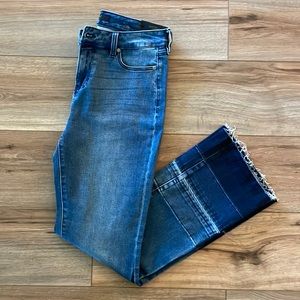 Liverpool Jeans Sz 6/28 Crop, New, Never Worn or Washed